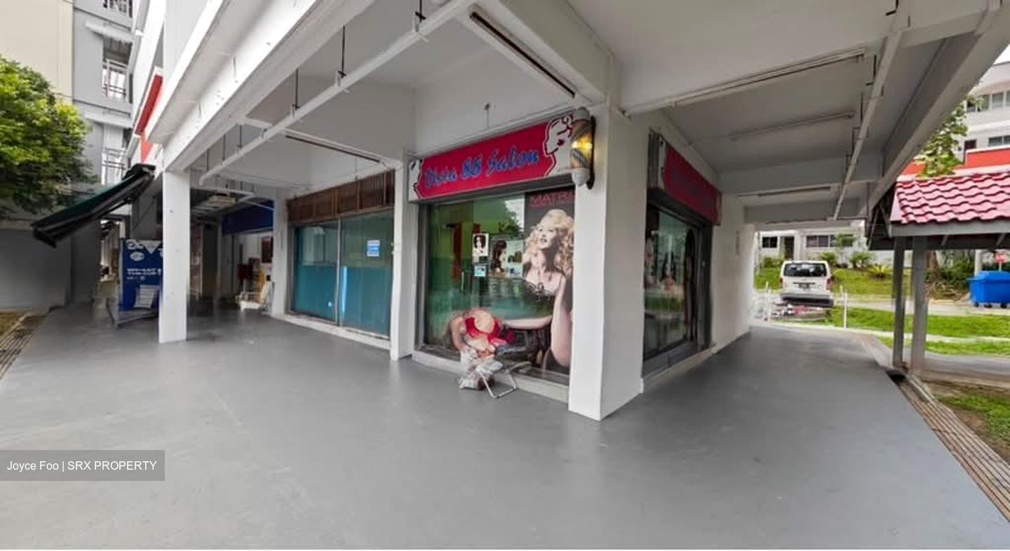 Sin Ming Garden (D20), Shop House #560755211